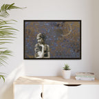 Pensive Canvas (Framed)