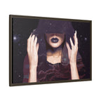 Dusk Matte Canvas (Framed)