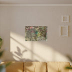 Joy Watercolor Poster — Textured Matte Art Print