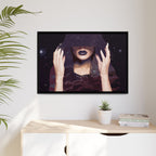 Dusk Matte Canvas (Framed)