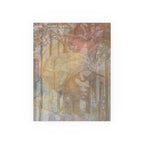 Prayer Walk Poster – Cosmic Mandala Satin/Matte Art Print
