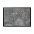 Clara Bow Dreaming Matte Canvas (Framed)