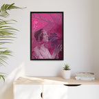 Vibrant Memory Matte Canvas (Framed)