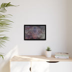 Quan Yin in Magnolia Matte Canvas (Framed)