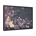 Spring Fairy Matte Canvas (Framed)