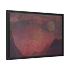 Longing Canvas (Framed)
