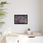 Quan Yin in Magnolia Matte Canvas (Framed)