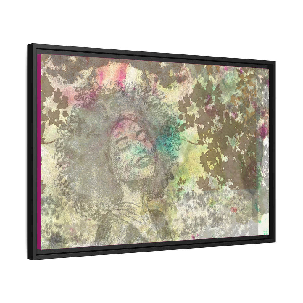 Joy Canvas (Framed)
