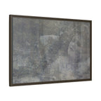 Clara Bow Dreaming Matte Canvas (Framed)