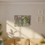 Joy Watercolor Poster — Textured Matte Art Print