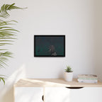 Framed Matte Canvas