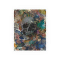 Memento Mori Poster – Cosmic Mandala Satin/Matte Art Print