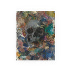 Memento Mori Poster – Cosmic Mandala Satin/Matte Art Print