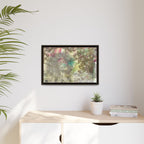 Joy Canvas (Framed)