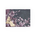 Spring Fairy Poster – Cosmic Mandala Satin/Matte Art Print