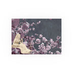 Spring Fairy Poster – Cosmic Mandala Satin/Matte Art Print