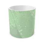 Green Leaf Plant Pot