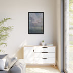 Nocturne Matte Canvas (Framed)