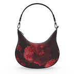 Bliss Blossom Curve Hobo Bag