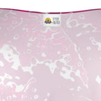 Pink Leaf Ladies Cardigan SHORT/LONG