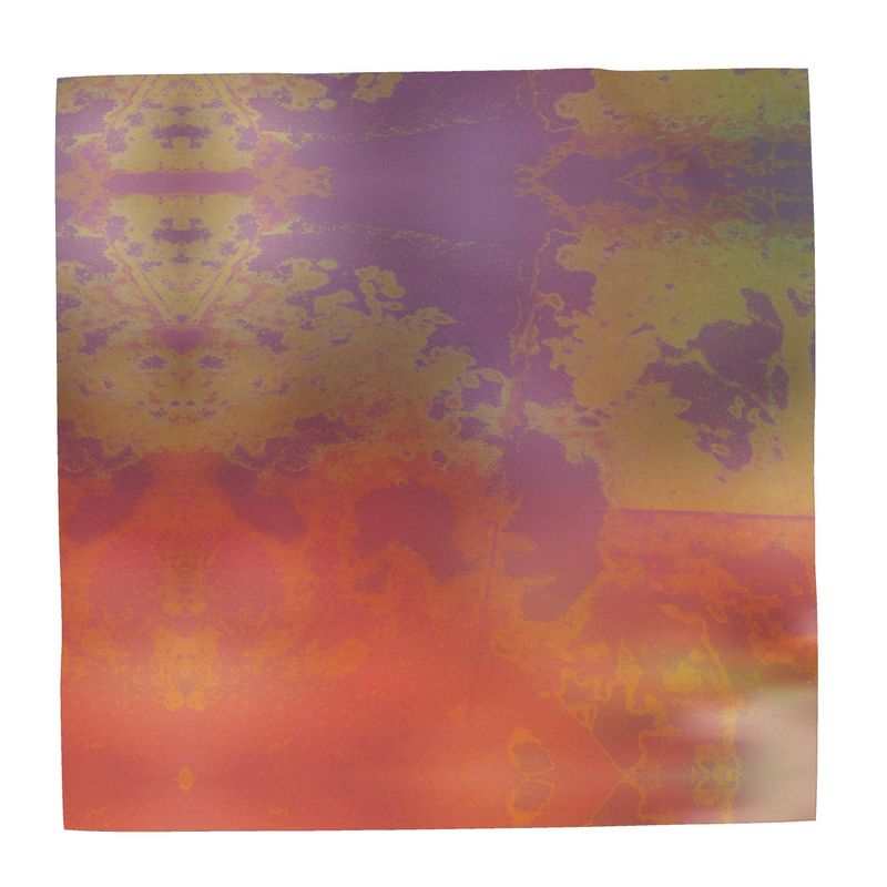 Neon Shade Scarf Wrap or Shawl