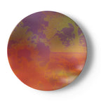 Neon Shade China Plates