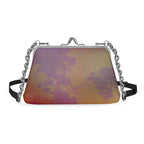 Neon Shade Flat Frame Bag