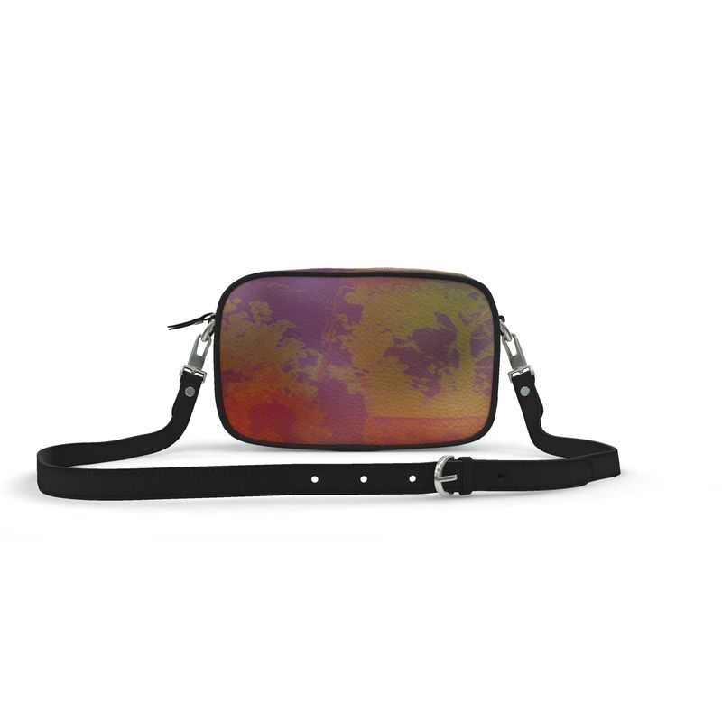 Neon Shade Crossbody Bag
