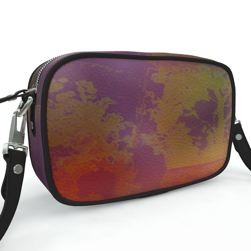 Neon Shade Crossbody Bag