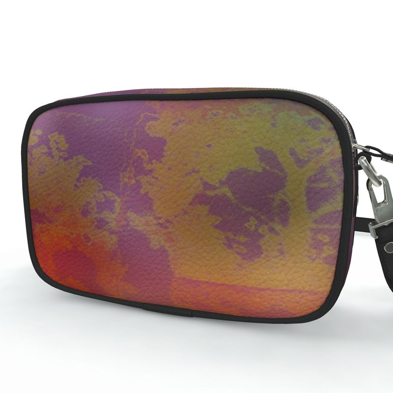 Neon Shade Crossbody Bag