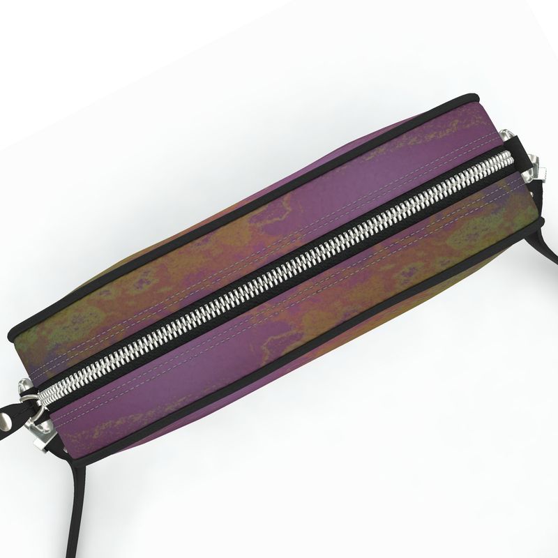 Neon Shade Crossbody Bag
