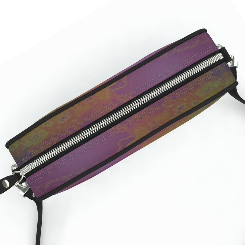 Neon Shade Crossbody Bag