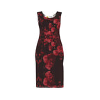 Bliss Blossom Bodycon Dress