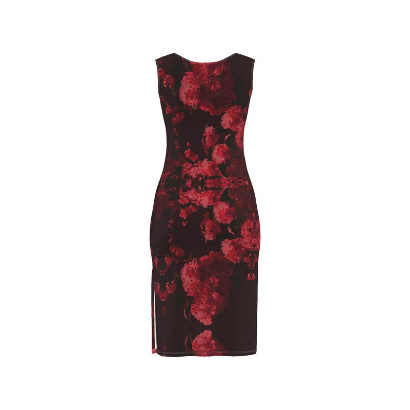 Bliss Blossom Bodycon Dress