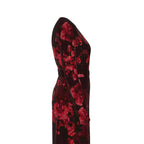 Bliss Blossom Wrap Dress