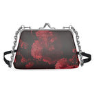 Bliss Blossom Flat Frame Bag