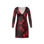 Bliss Blossom Ladies Cardigan LONG