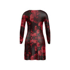 Bliss Blossom Ladies Cardigan LONG