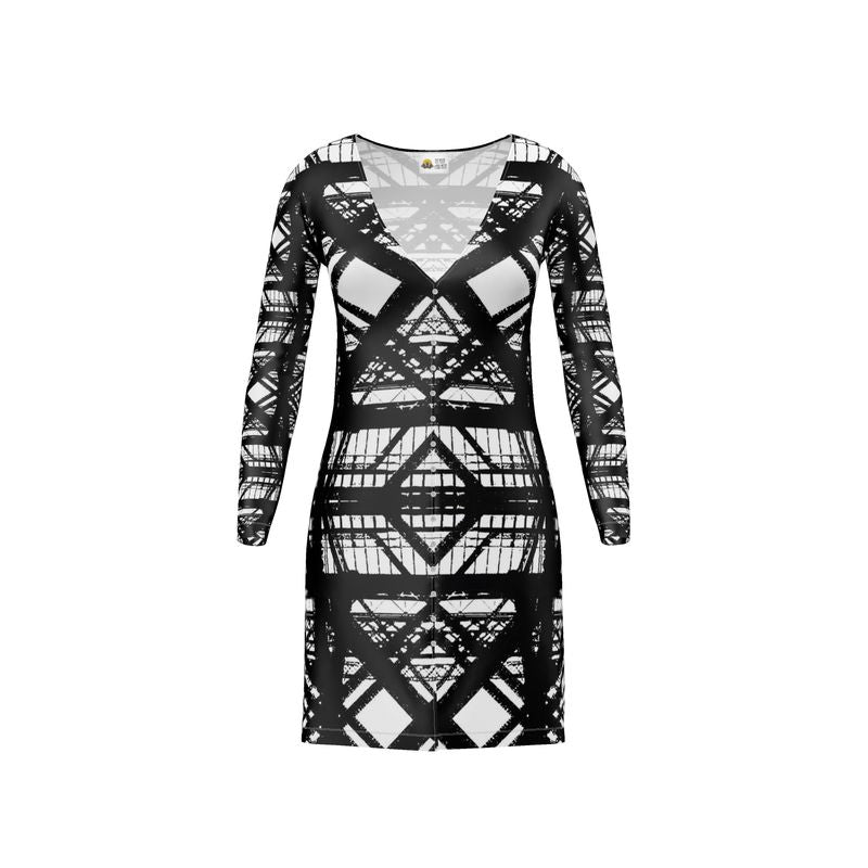 Hot Metal Ladies Cardigan SHORT or LONG