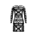 Hot Metal Ladies Cardigan SHORT or LONG