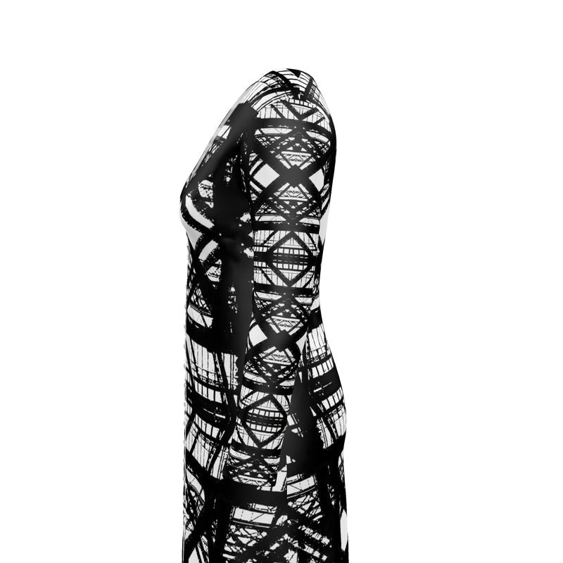 Hot Metal Ladies Cardigan SHORT or LONG