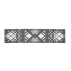Hot Metal Scarf Wrap or Shawl