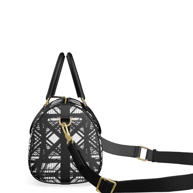 Hot Metal Mini Denbigh Duffle bag