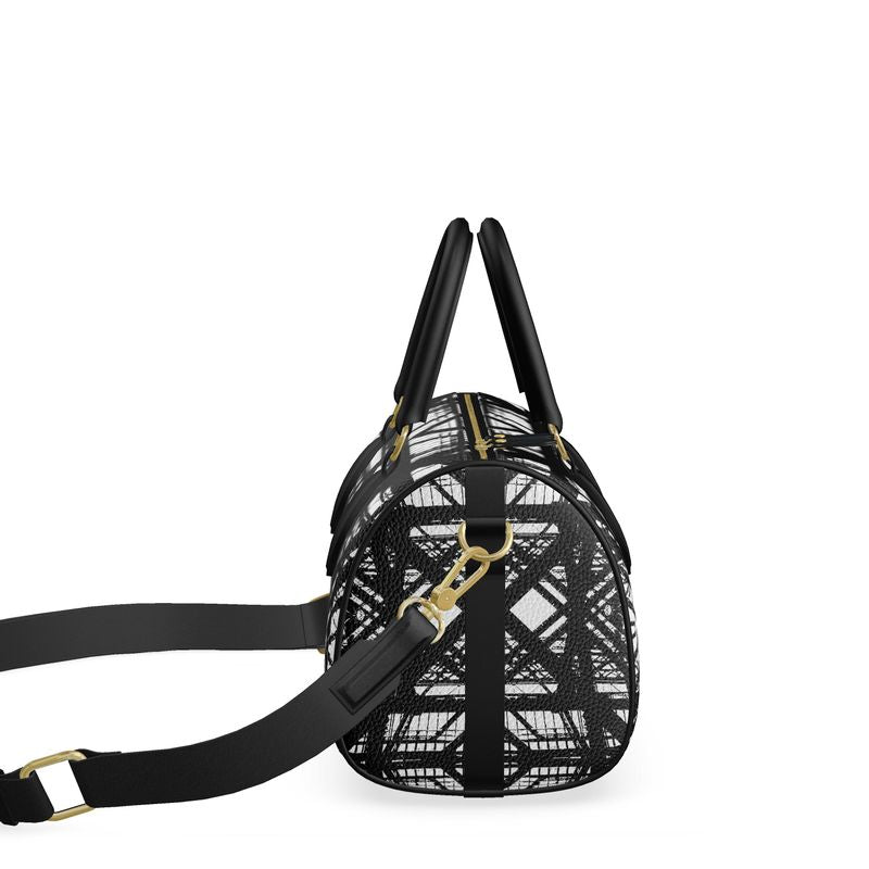 Hot Metal Mini Denbigh Duffle bag