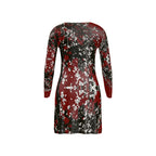 Mad Blossom Ladies Cardigan SHORT/LONG