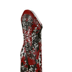 Mad Blossom Ladies Cardigan SHORT/LONG