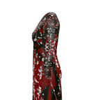 Mad Blossom Ladies Cardigan SHORT/LONG