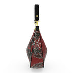 Mad Blossom Curve Hobo Bag