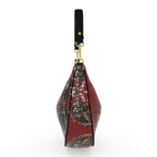 Mad Blossom Curve Hobo Bag