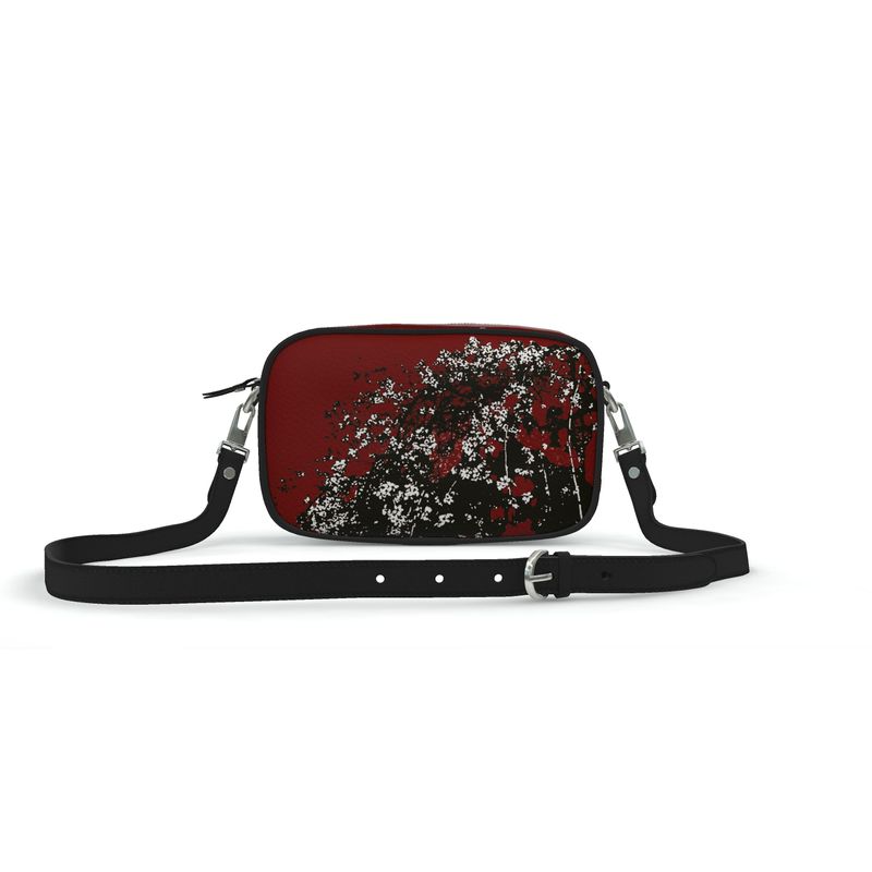 Mad Blossom Camera Bag